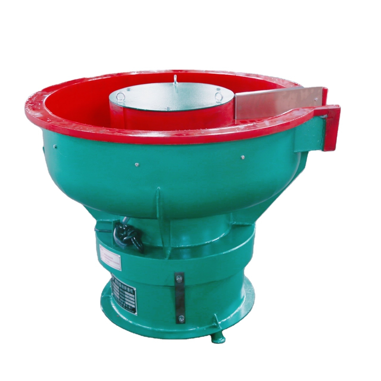 Máy rung đánh bóng kim loại giá tốt