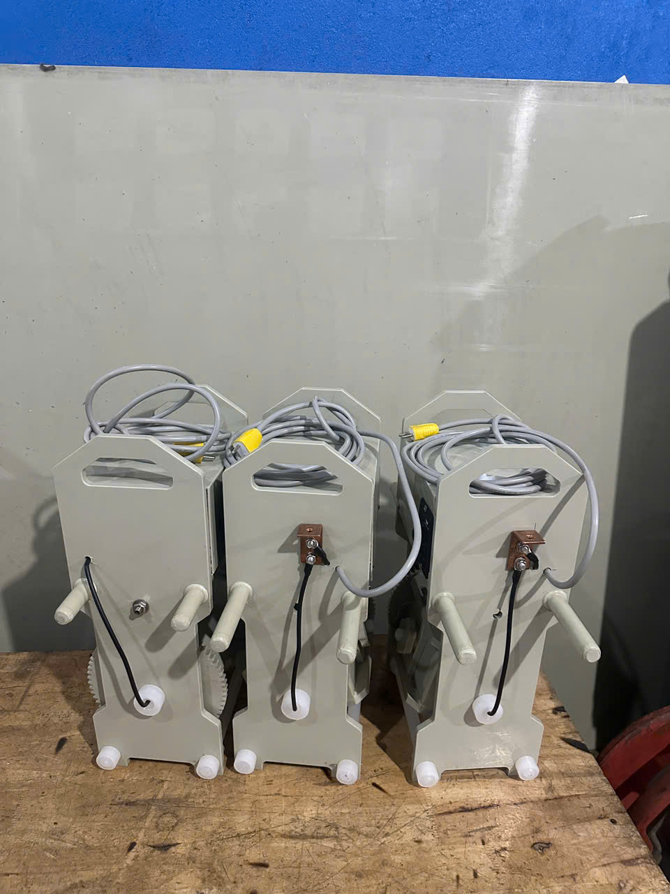 Bể chứa hóa chất xi mạ