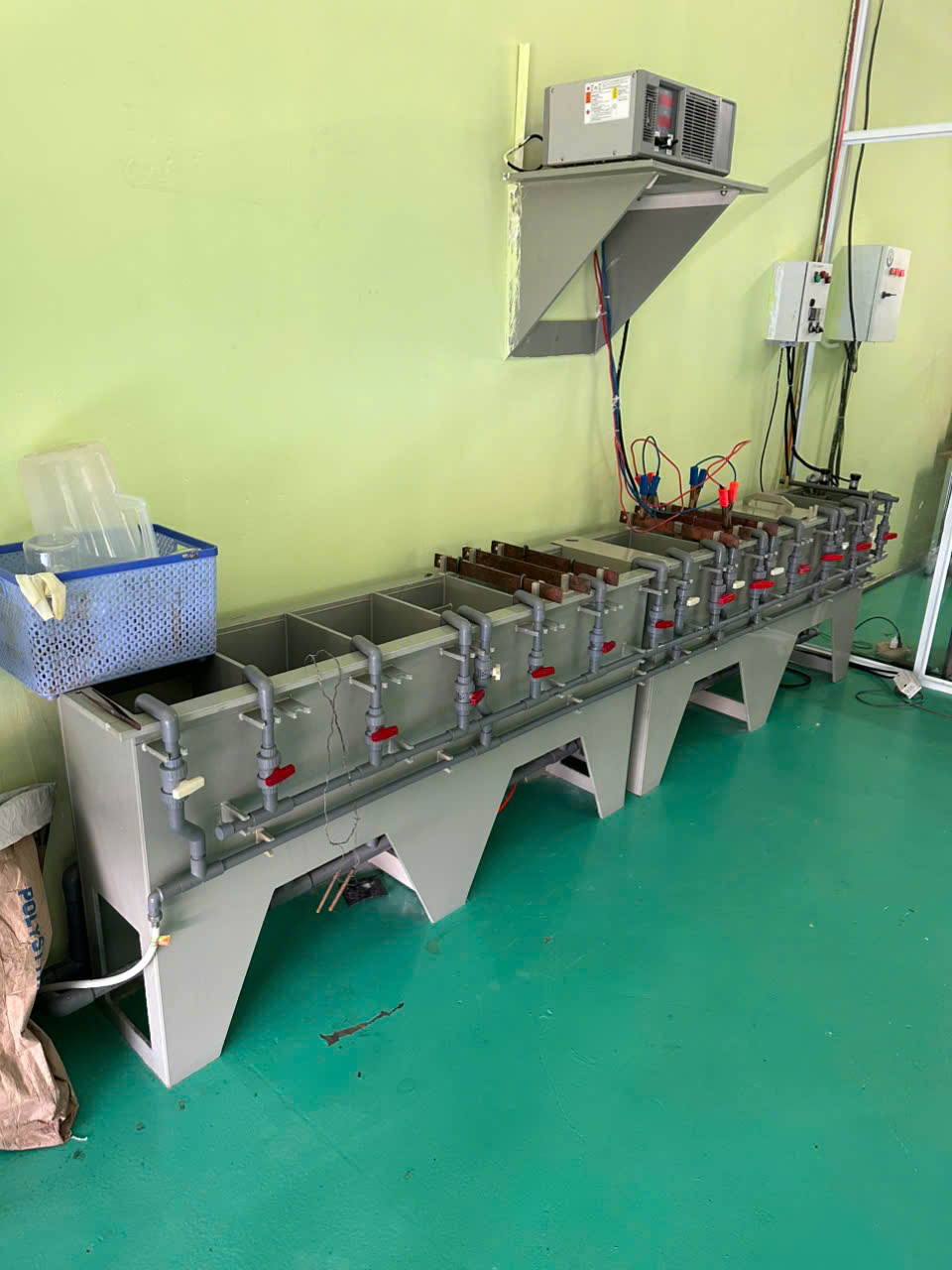 Hệ thống xử lý nước thải
