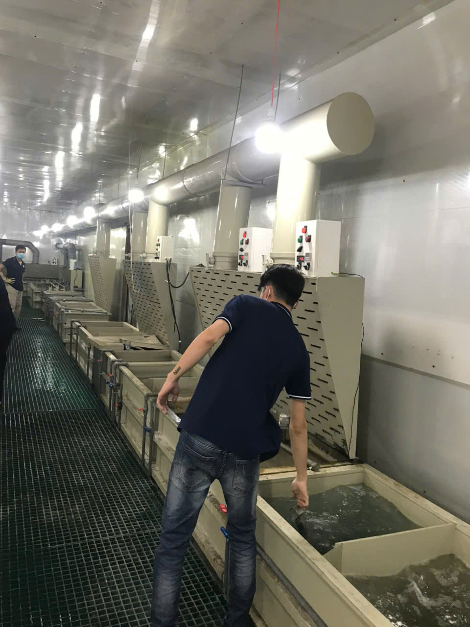 Hệ thống xử lý nước thải