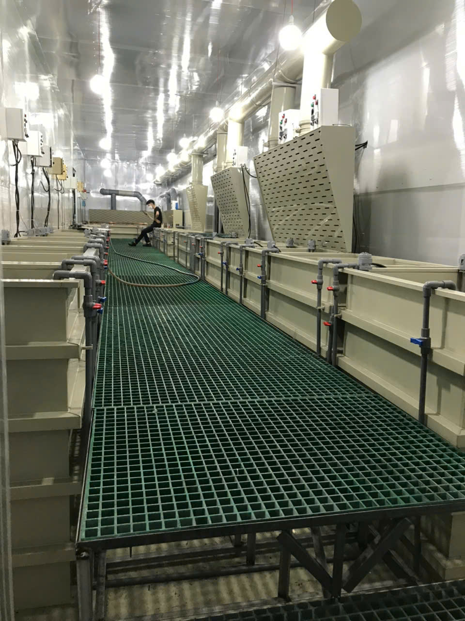 Thiết kế hệ thống xử lý nước thải