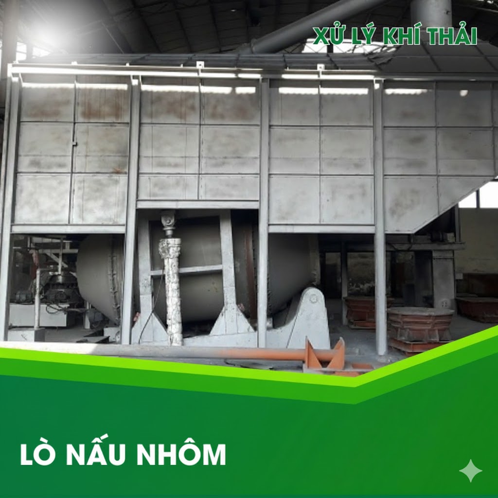 xu ly khi thai lo nau nhom