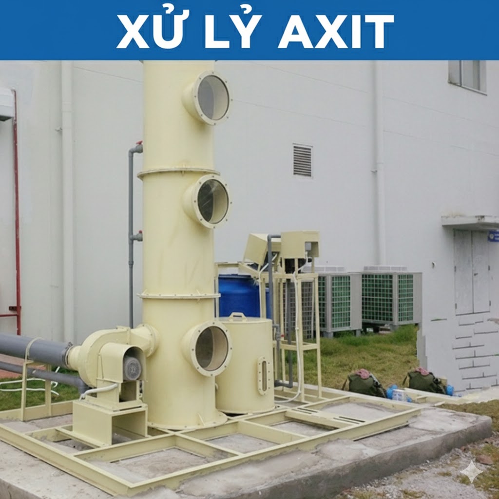 Hệ Thống Xử Lý Axit