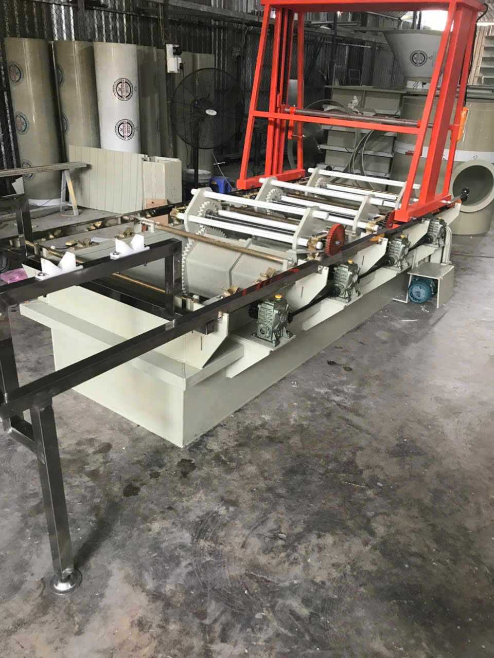 Khảo sát thực tế và lên phương án kỹ thuật