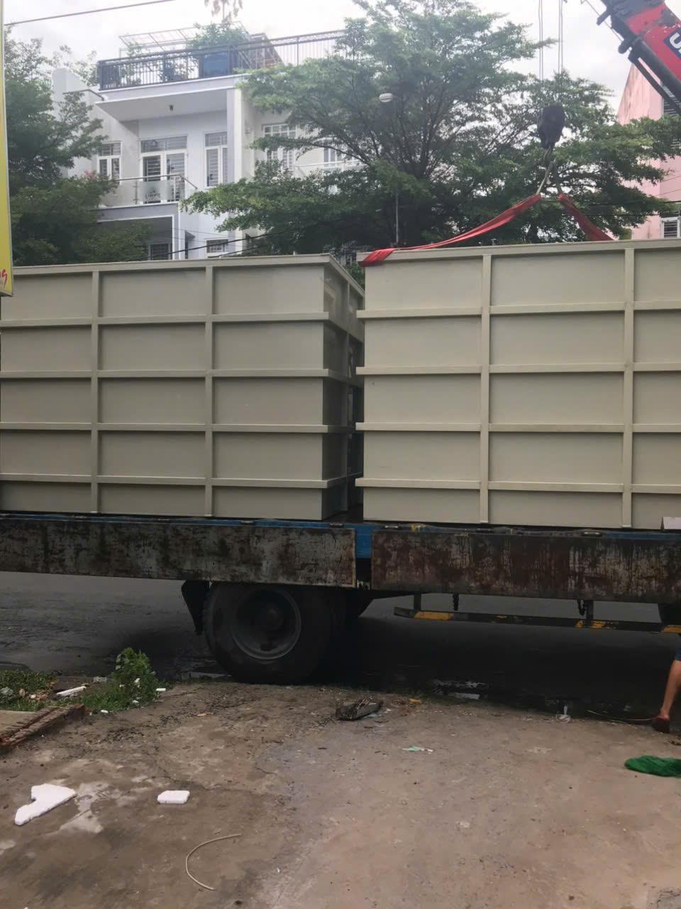 Bảo dưỡng định kỳ và kiểm soát chất lượng hóa chất