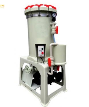 Máy Lọc Hóa Chất 12 Lõi