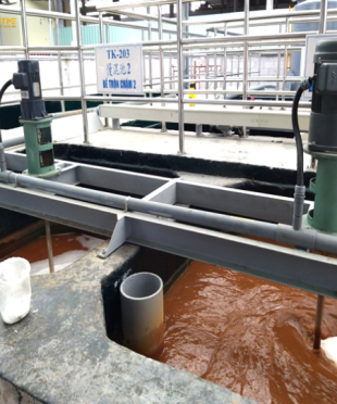 HỆ THỐNG XỬ LÝ NƯỚC THẢI HT- ME
